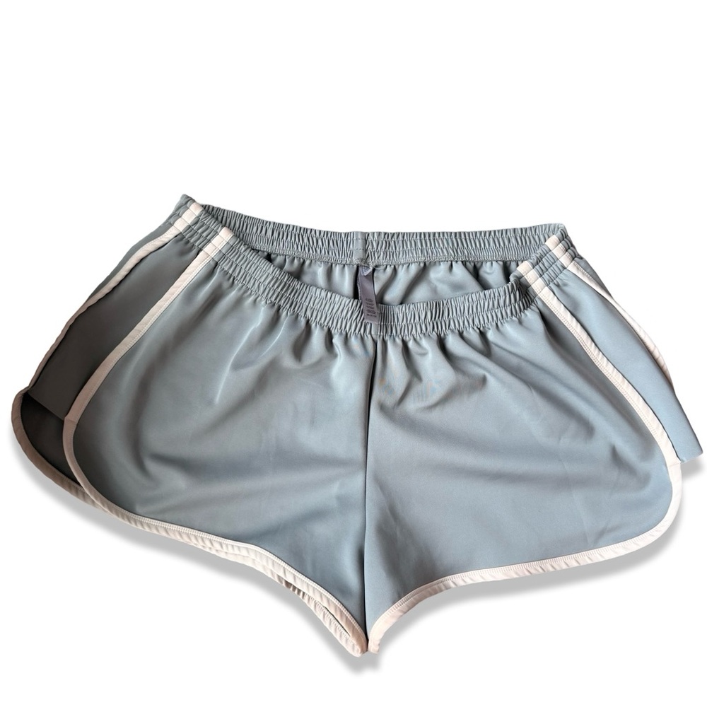 SKIMS Women's grey dolphin style Athletic Shorts